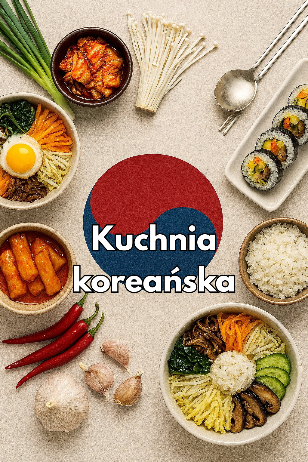 Kuchnia koreańska