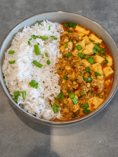 mapo tofu