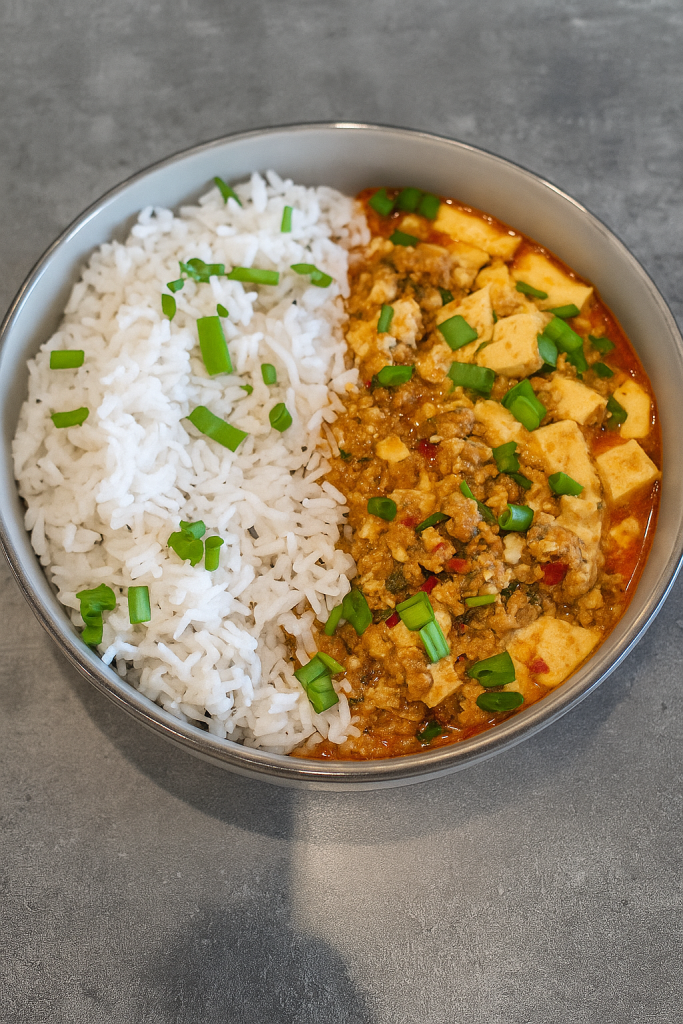 mapo tofu