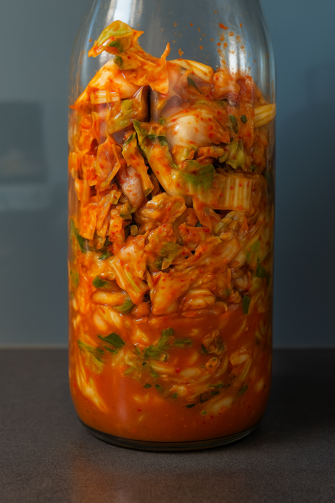 kimchi