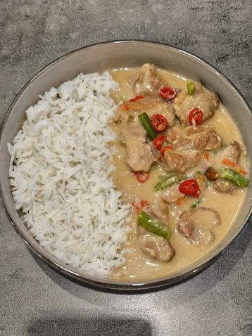 bicol express