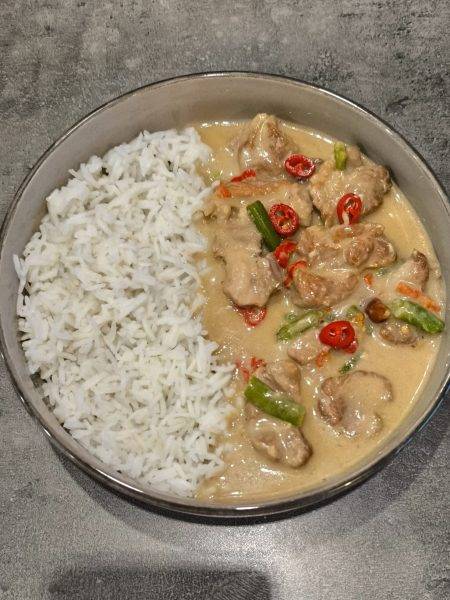 bicol express