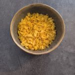 Musaengchae (무생채) – prosta koreańska surówka z białej rzodkwi