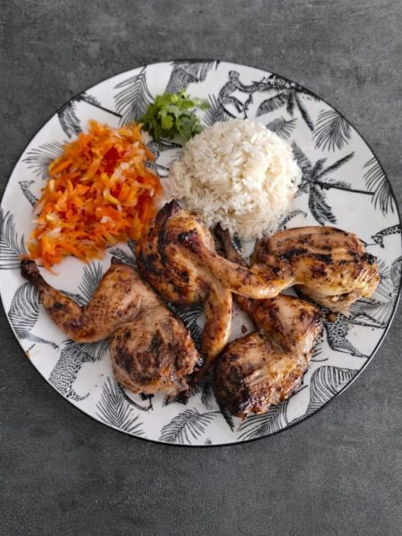 smażone przepiórki po wietnamsku