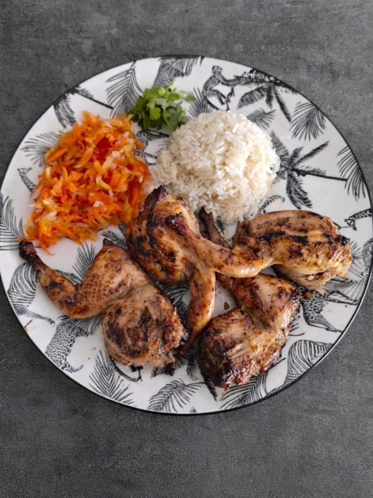 smażone przepiórki po wietnamsku