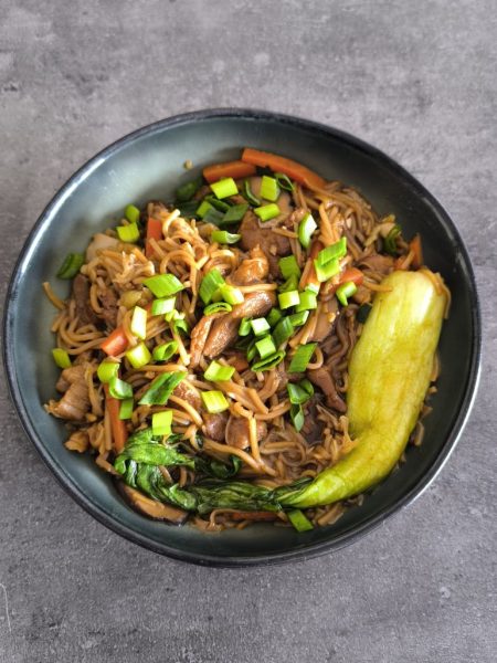 makaron po szanghajsku