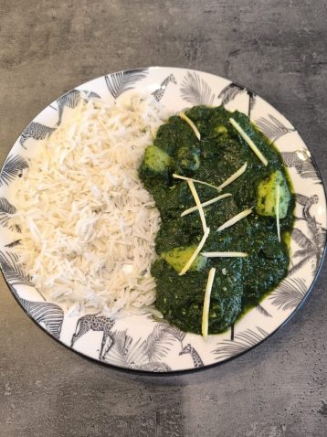 palak